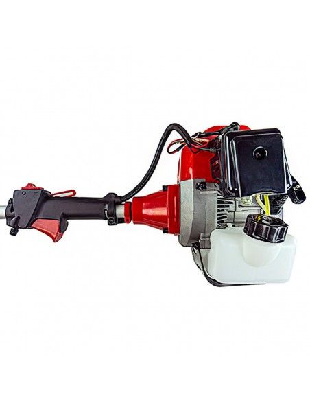 Desbrozadora Multifunción Gasolina 8 en 1 Vareador 65cc 2cv - Powerground Pro Series