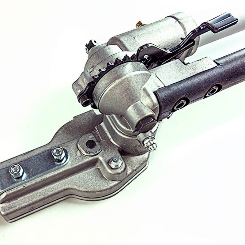Desbrozadora Multifunción Gasolina 8 en 1 Vareador 65cc 2cv - Powerground Pro Series