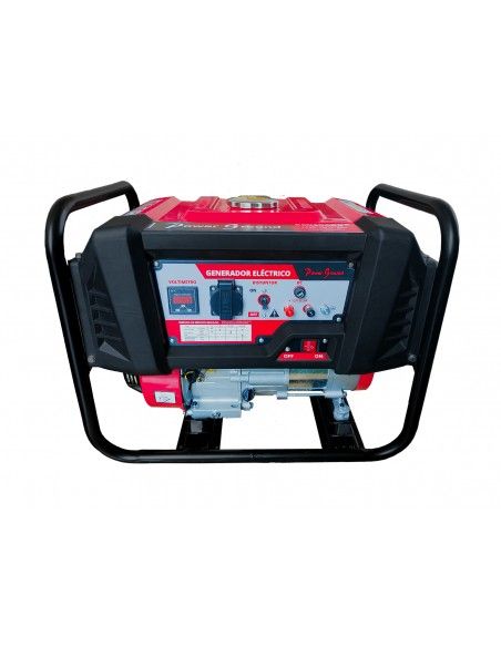 Generador Gasolina 2,3kW - PowerGround