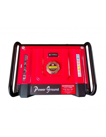 Generador Gasolina 2,3kW - PowerGround