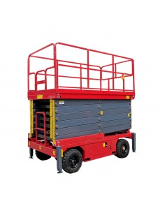 Plataforma elevadora 500 kg de capacidad - Powerground