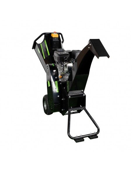Biotrituradora gasolina 196cc 6,5cv - Kapotha Pro Chipper