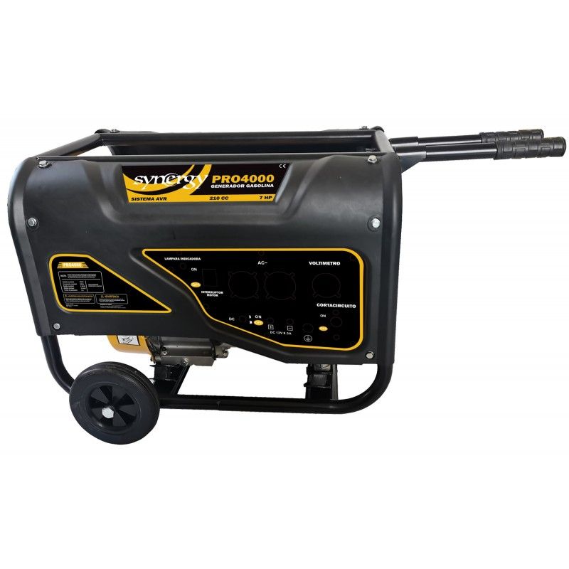 Generador gasolina 2.8kw- 3KW Synergy PRO4000