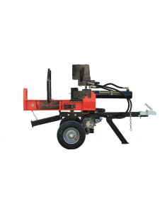 Astilladora gasolina 35T multiposición - powerground VL35