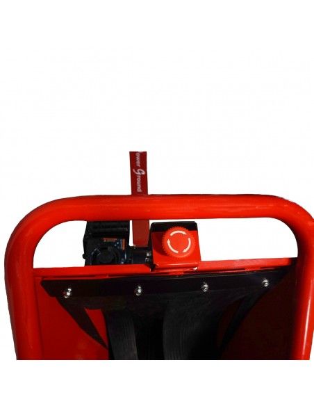 Biotriturador Gasolina 6,5cv 212cc - Powerground Chipp 2.0