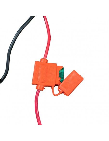 Vareador de aceitunas Eléctrico 140W. Telescópico 3m. - Kapotha Eco Olive