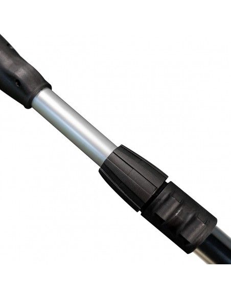 Vareador de aceitunas Eléctrico 140W. Telescópico 3m. - Kapotha Eco Olive