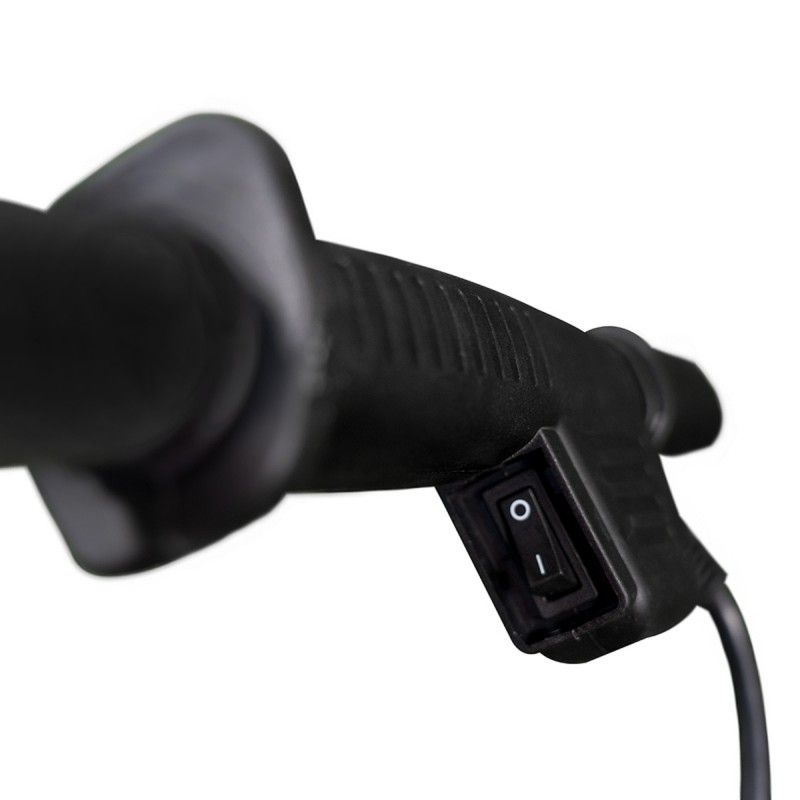 Vareador de aceitunas Eléctrico 140W. Telescópico 3m. - Kapotha Eco Olive