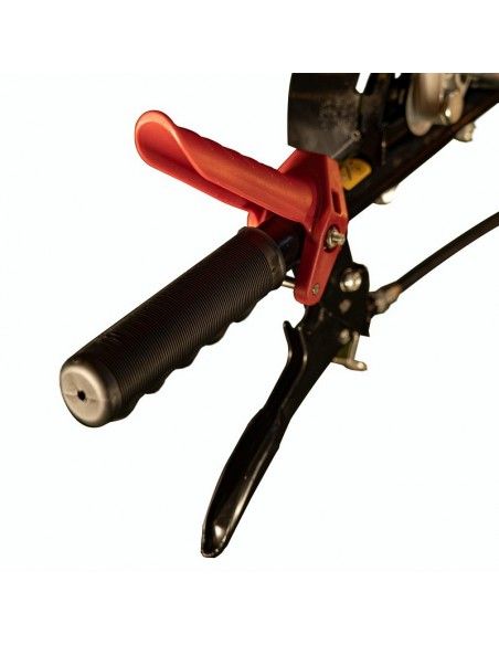 Motocultor Profesional Gasolina 420cc 13cv Arranque Eléctrico con Rotavator 80cm - PowerGround