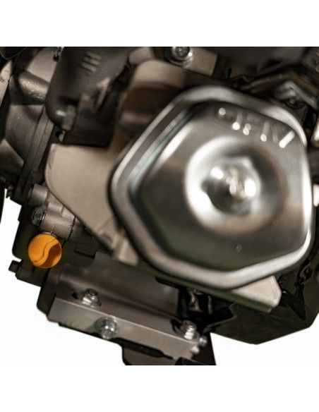 Motocultor Profesional Gasolina 420cc 13cv Arranque Eléctrico con Rotavator 80cm - PowerGround