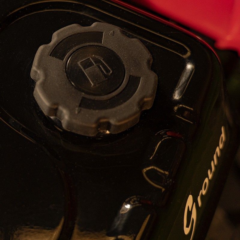 Motocultor Profesional Gasolina 420cc 13cv Arranque Eléctrico con Rotavator 80cm - PowerGround