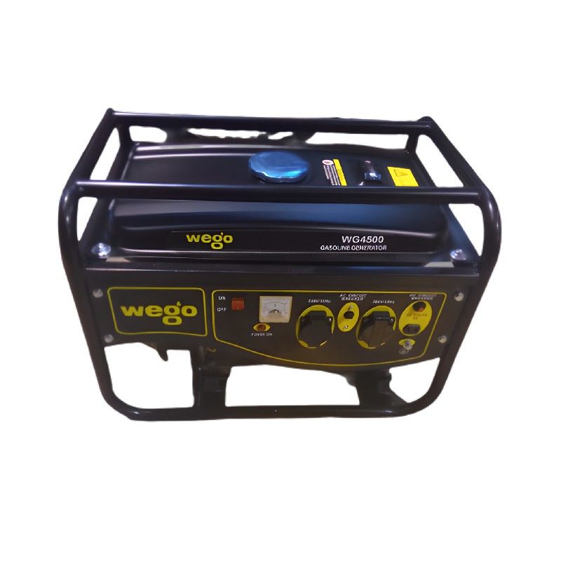 Generador Gasolina Wego WG4500