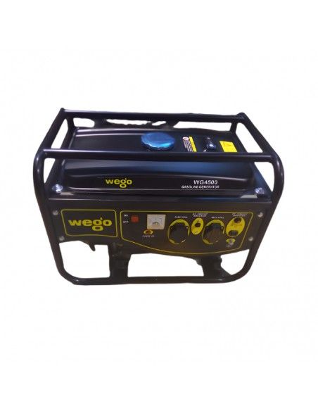 Generador Gasolina Wego WG4500