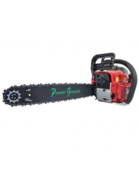 Motosierra Gasolina 65cc 3,9cv 50cm - PowerGround MT65