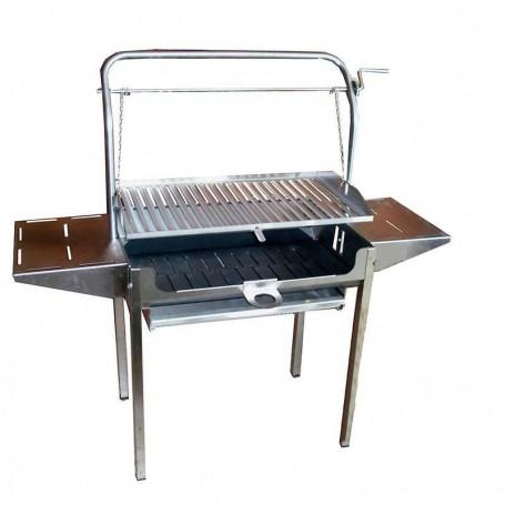 Barbacoa INOX