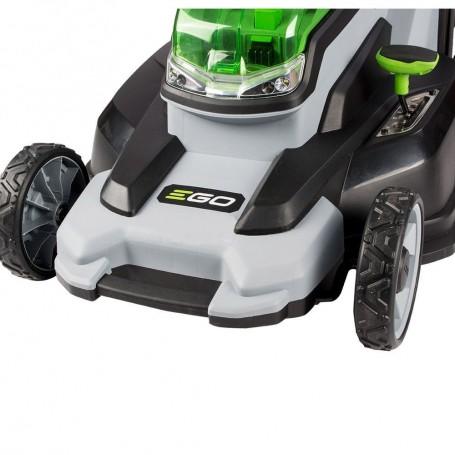 KIT CORTACÉSPED EGO 56V BAT. 4Ah, CARG. RÁPIDO