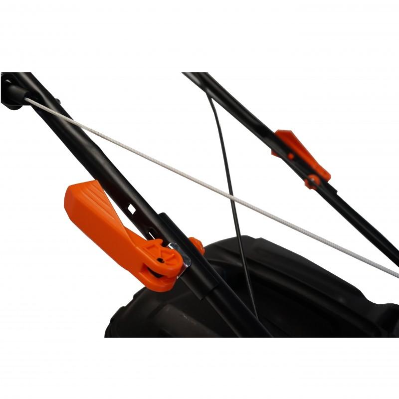 Cortacesped GLM 42A autopropulsado con mulching 42 de corte 