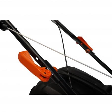 Cortacesped GLM 42A autopropulsado con mulching 42 de corte 
