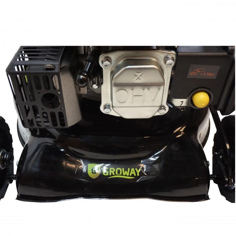 Cortacesped GLM 42A autopropulsado con mulching 42 de corte 