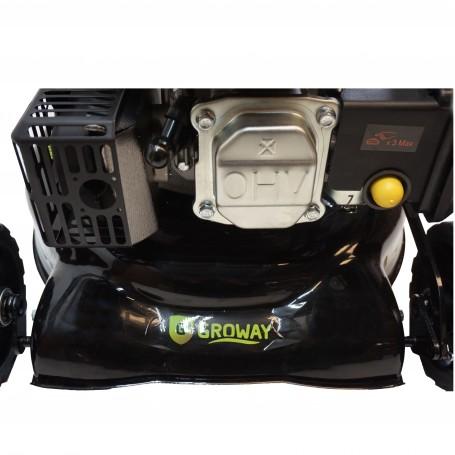Cortacesped GLM 42A autopropulsado con mulching 42 de corte 