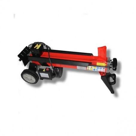 Astilladora de Leña Eléctrica, 220 V, 7 Toneladas, Horizontal. 47 kg.
