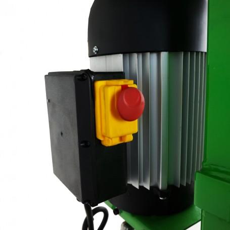 Astilladora Profesional 8 toneladas KAPOTHA Vertical de 220V