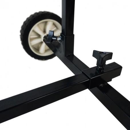Caballete para Astilladora de 7 toneladas CAMON o SPORTGARDEN (astilladoras rojas)