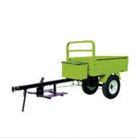 Recambio remolque para motocultores KAPOTHA y BDG