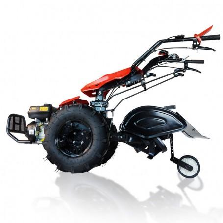 Motocultor de gasolina 196cc 6,5CV BDG