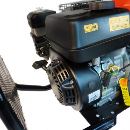 Motocultor de gasolina 196cc 6,5CV BDG