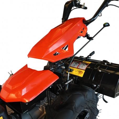 Motocultor de gasolina 196cc 6,5CV BDG
