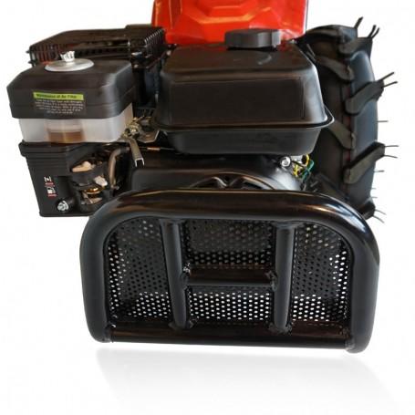 Motocultor de gasolina 196cc 6,5CV BDG
