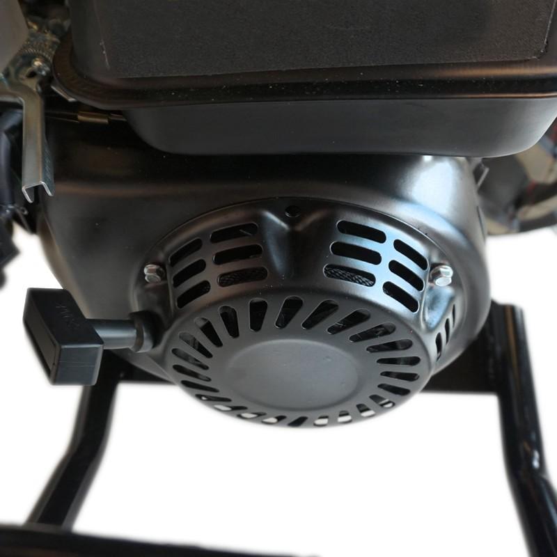 Motocultor de gasolina 196cc 6,5CV BDG