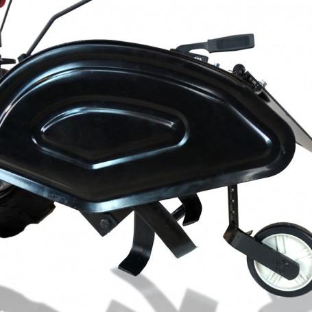 Motocultor de gasolina 196cc 6,5CV BDG