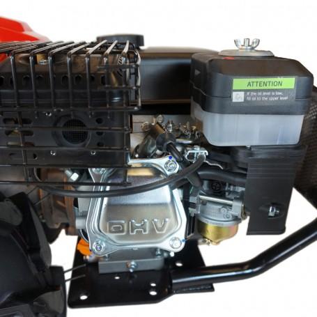 Motocultor de gasolina 196cc 6,5CV BDG