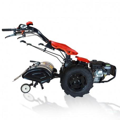 Motocultor de gasolina 196cc 6,5CV BDG