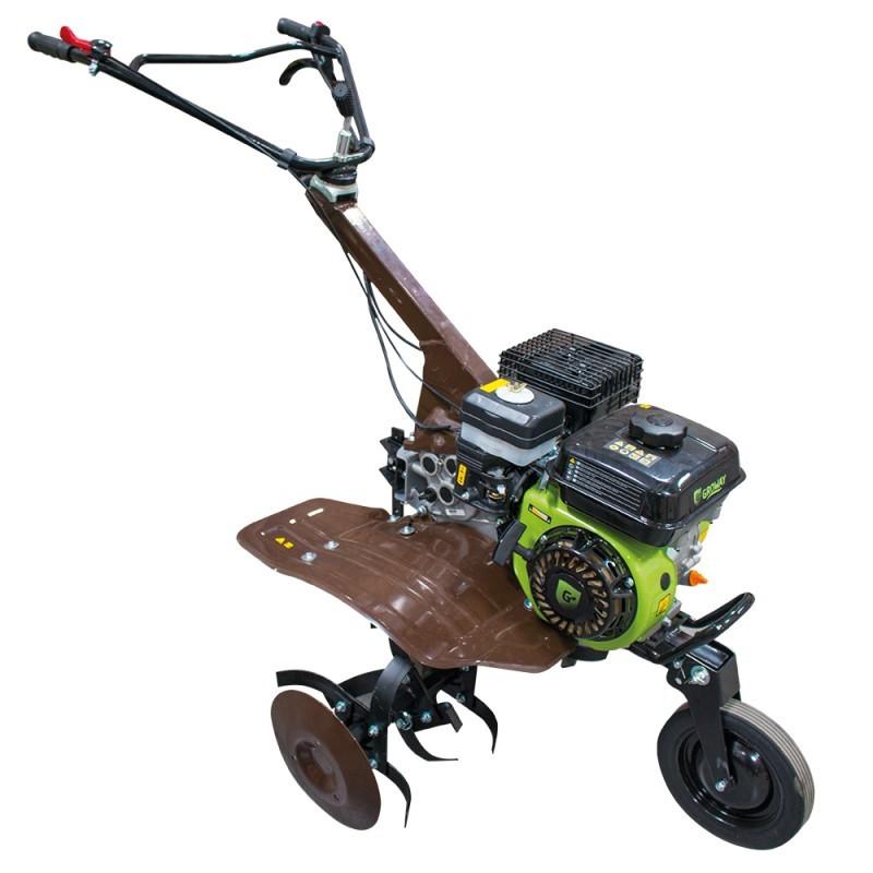 Motoazada de gasolina Groway 7CV, 212cc