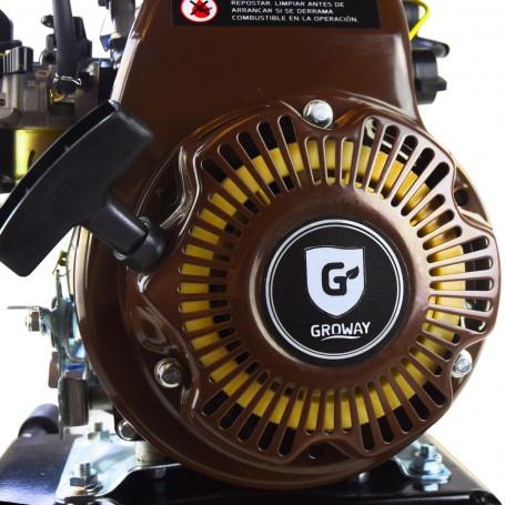 Motobomba de gasolina Groway 40 2,5cv 97cc