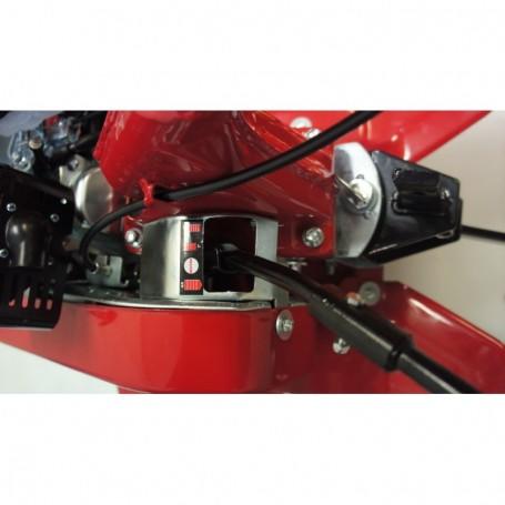 Motoazada Powerground 5.5cv, 168cc + Kit Agrícola