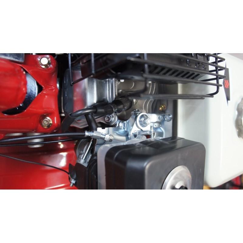Motoazada Powerground 5.5cv, 168cc + Kit Agrícola