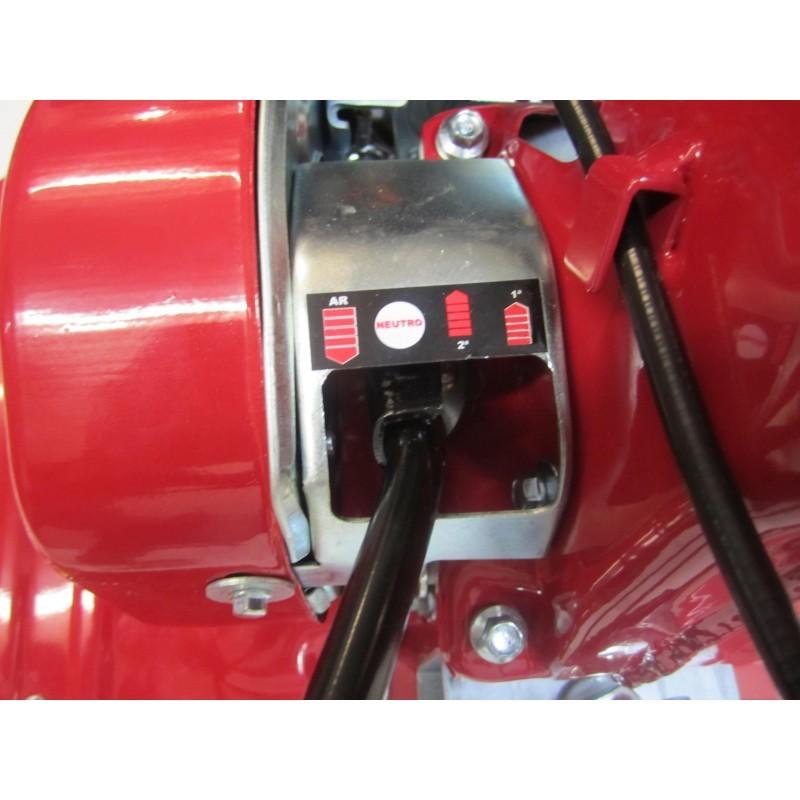 Motoazada Powerground 5.5cv, 168cc + Kit Agrícola