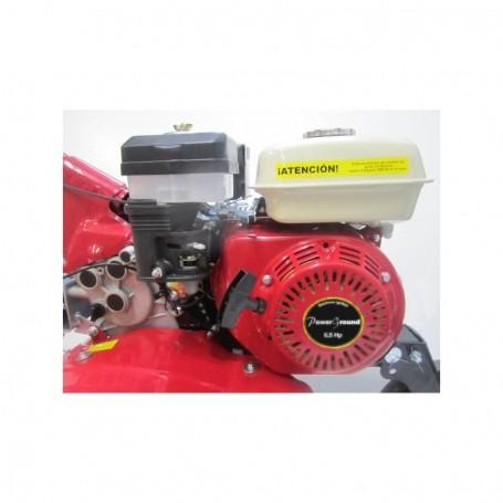Motoazada Powerground 5.5cv, 168cc + Kit Agrícola