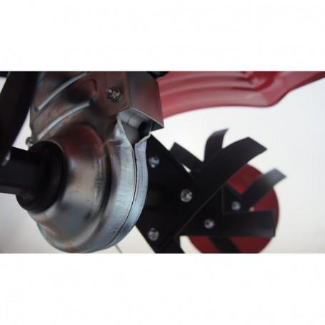 Motoazada Powerground 5.5cv, 168cc + Kit Agrícola