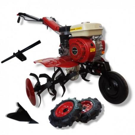 Motoazada Powerground 5.5cv, 168cc + Kit Agrícola