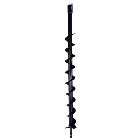 Ahoyadora Gasolina 58cc 2,95cv + 3 Brocas 6, 20, 25cm - Kuda Big Holes