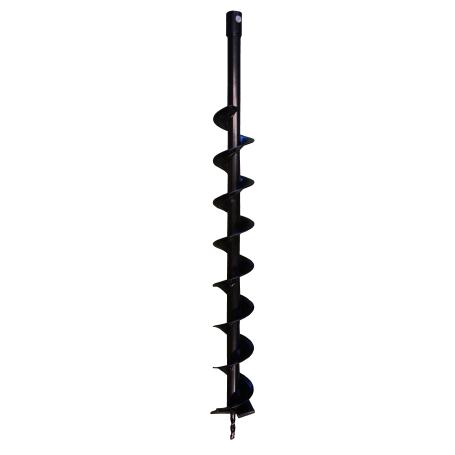 Broca de 8cm de ancho y 80 de largo para ahoyadora kapotha