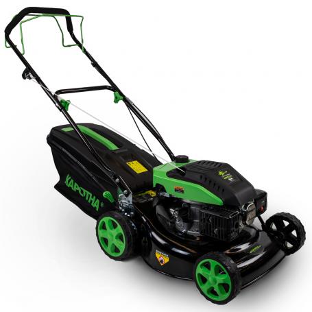 Cortacésped Gasolina 139cc 46cm de corte - Kapotha 4600