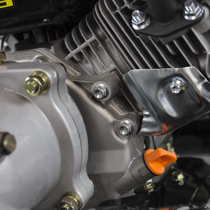 Motoazada Profesional Gasolina 208cc 7cv 115cm - Kapotha Pro Clutch