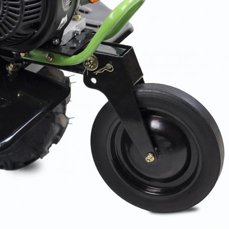 Motoazada Profesional Gasolina 208cc 7cv 100cm - Kapotha Plus Transmission