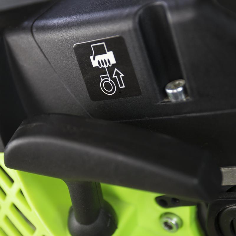 Motosierra Gasolina 58 cc Kapotha + Protecciones